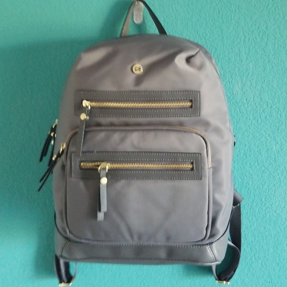 Travanti | Bags | Nwt Travanti Gray 